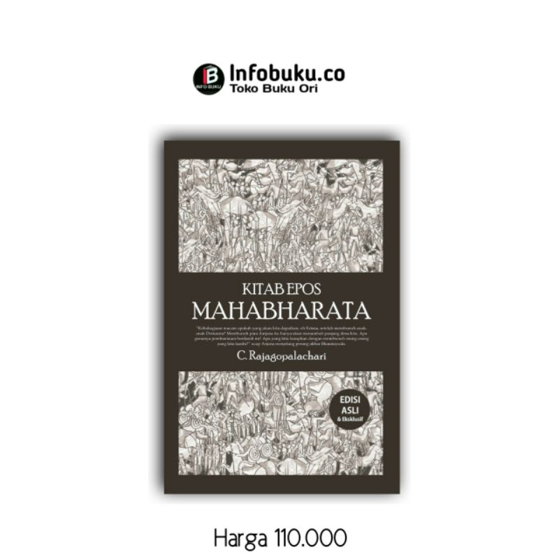 kitab epos mahabarata