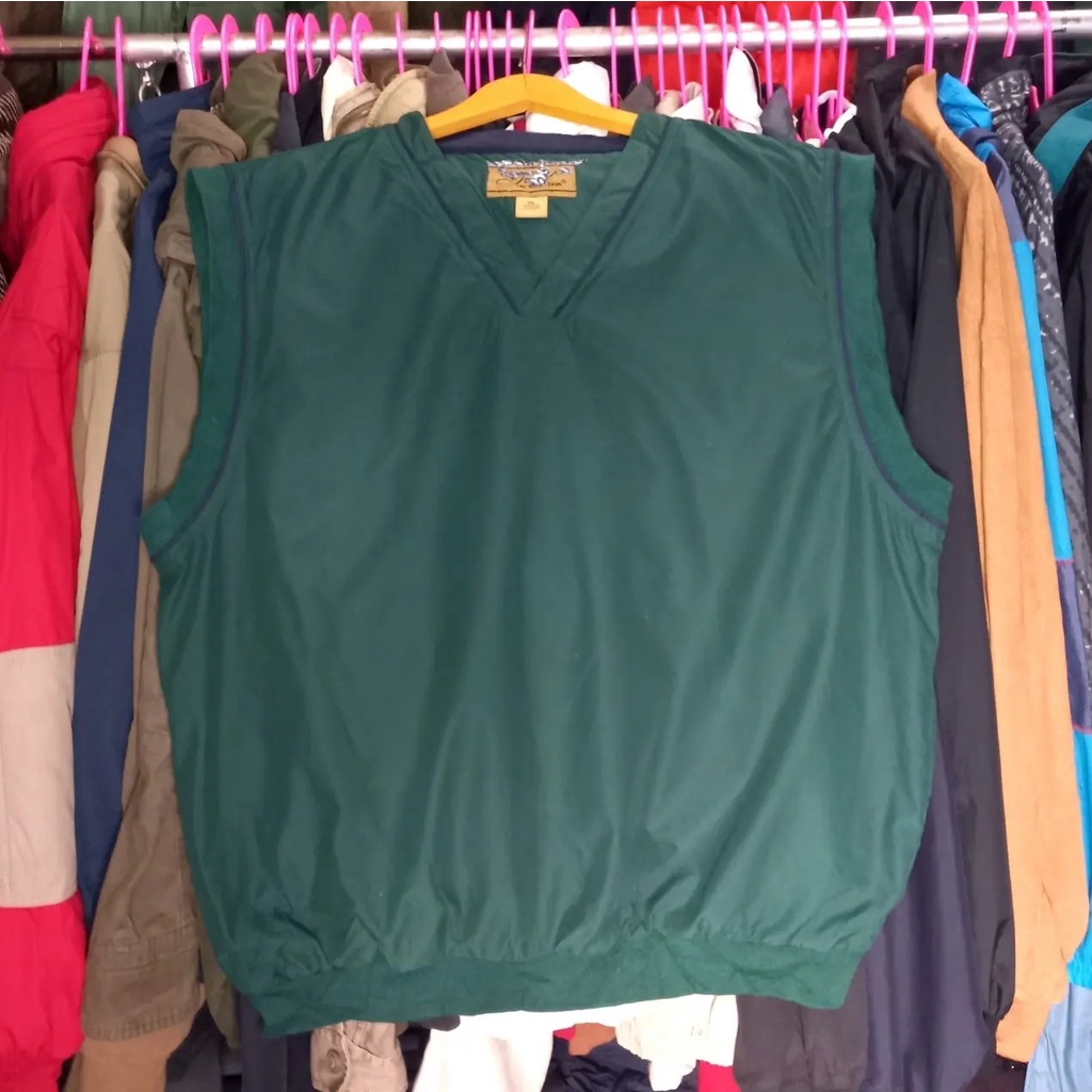 Jaket Rompi Send a kod Vietnam