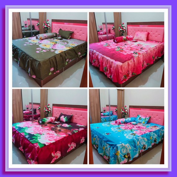 Pilihan Sprei Aesthetic Sprei 160×200 Sprei 120×200 Sprei Katun Seprai Sprei Rumbai Uk 180 X 200