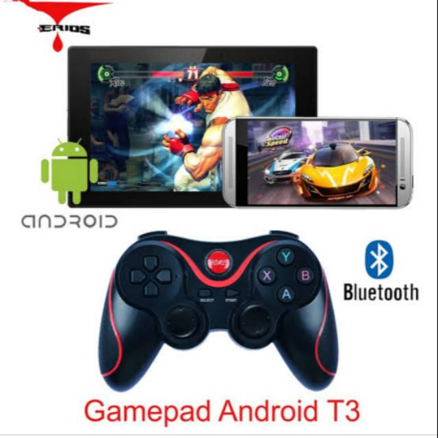 Gamepad terios t3