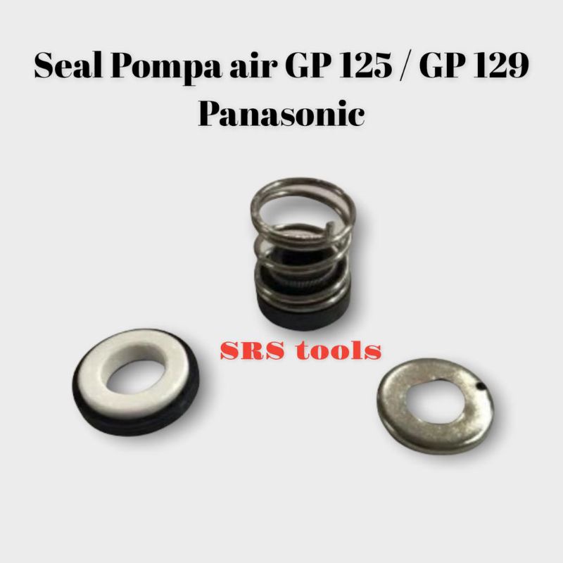 Seal Pompa Air Panasonic GP 125 / GP 129