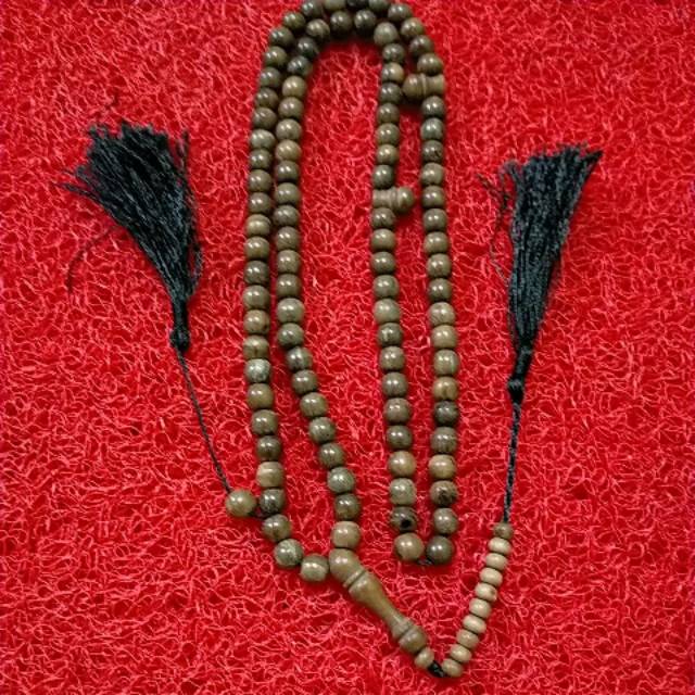 tasbih 99 kayu stigi wulung mati ngurak murah