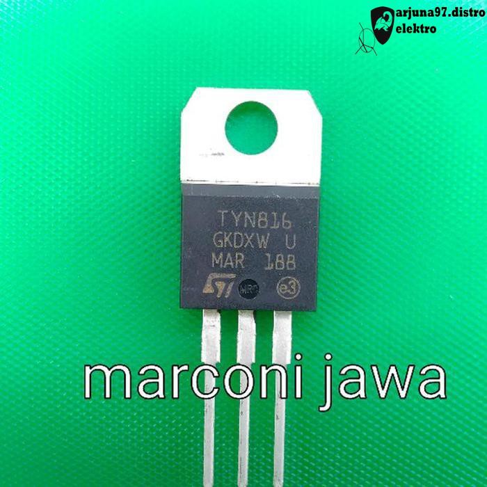 Tyn816 16A 800V Marcojiw99 Kualitas Baik
