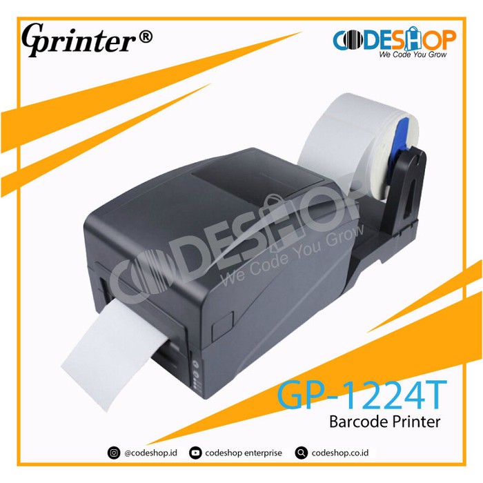 printer label barcode murah