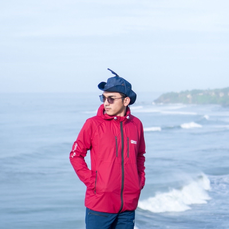 JAKET ULTRALIGHT WD WILD SERIES OUTRIDE