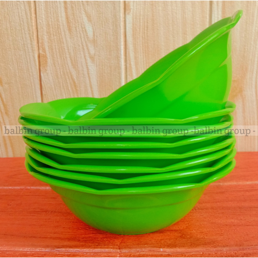 mangkok bulat MK107 plastik hause ware - mangkuk saji - mangkuk mie - mangkuk kuah - mangkok sup - mangkuk semi melanim -mangkok melamin