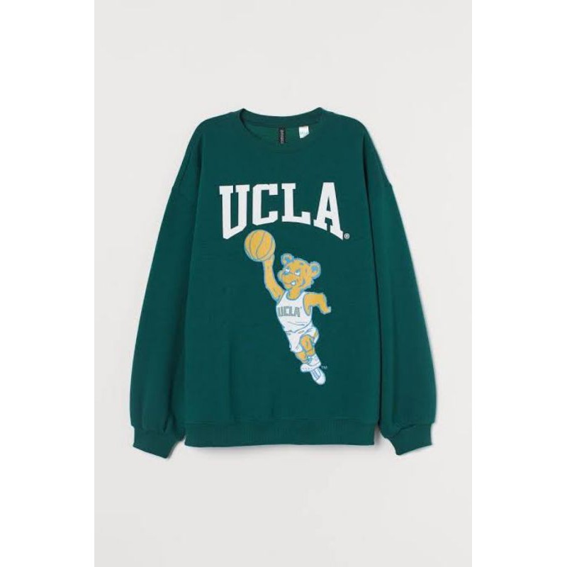 H&M CN UCLA GREEN