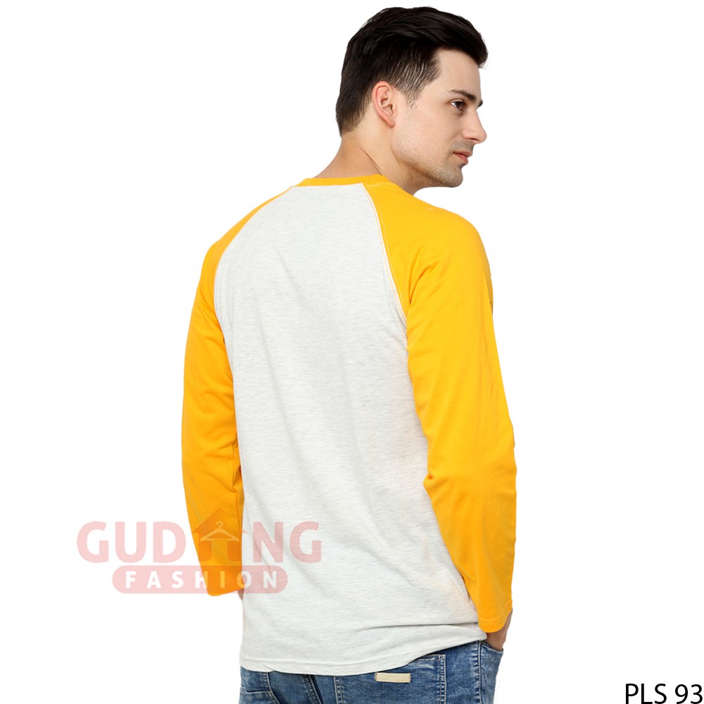 Baju Panjang Pria Model Sekarang - PLS 93