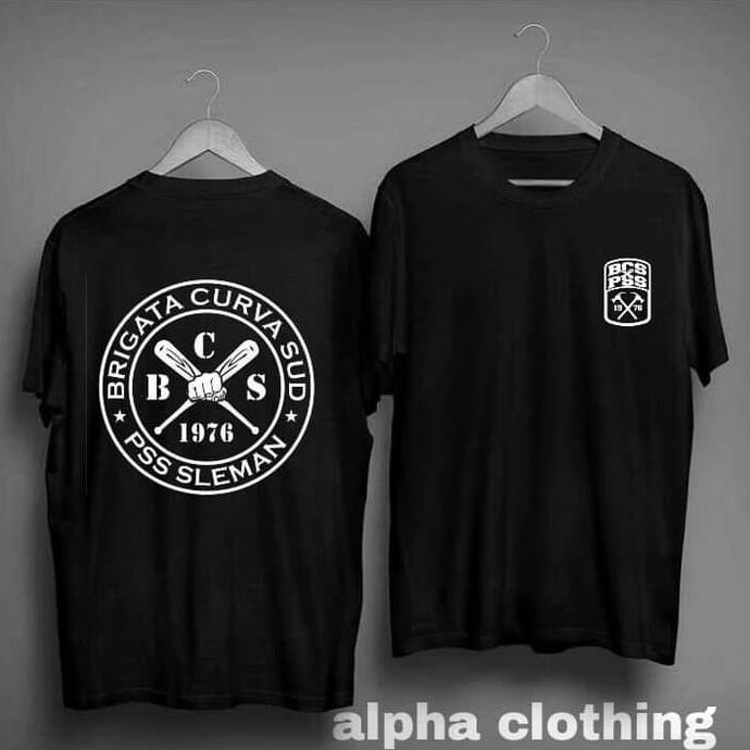 Kaos BCS x PSS Sleman - ,