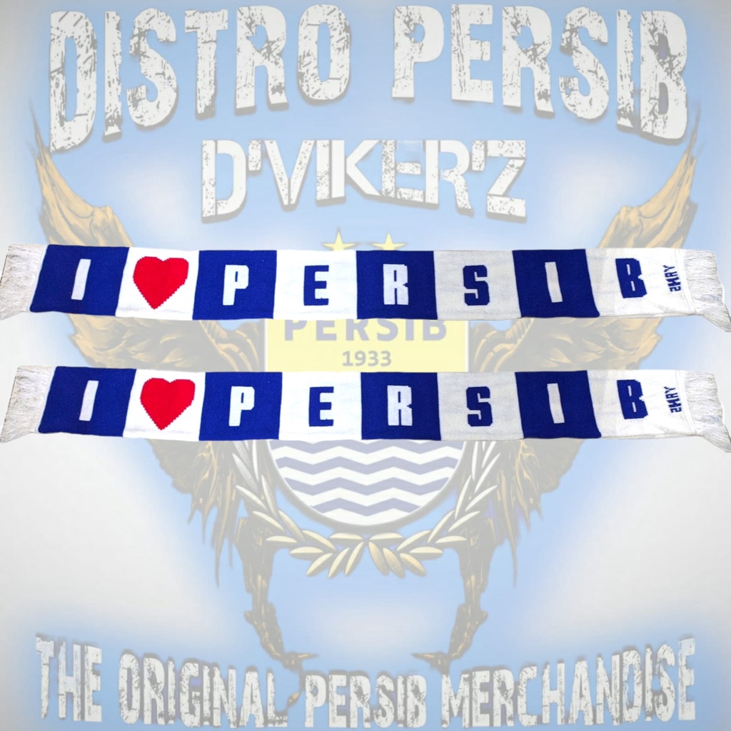 scraft persib ilove besar slayer bobotoh