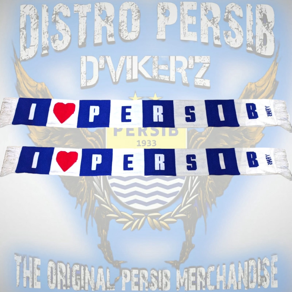 scraft persib ilove besar slayer bobotoh