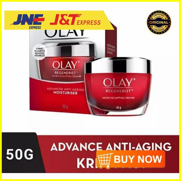 Olay Regenerist Micro-Sculpting Cream 50g - Day Cream