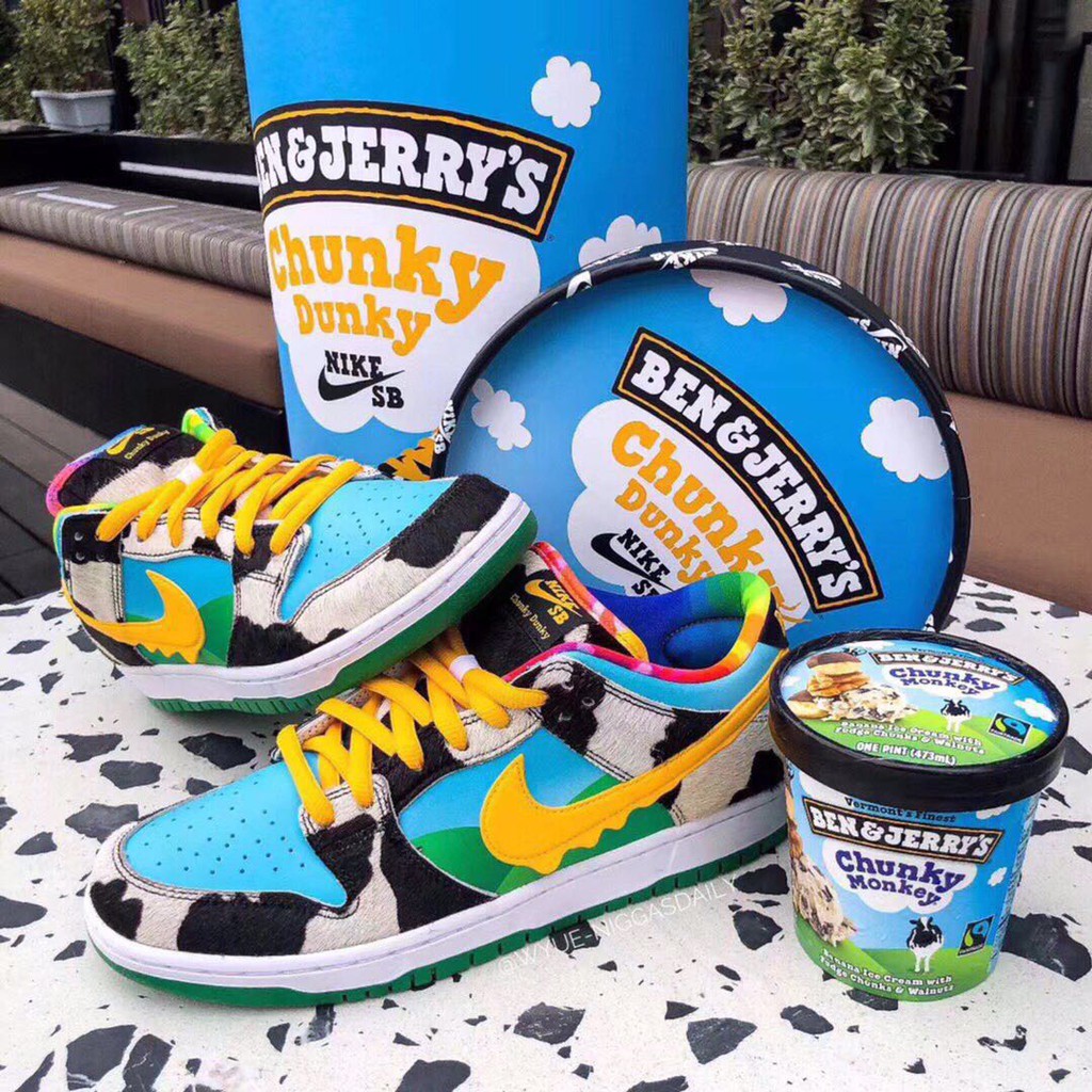 nike sb ice cream