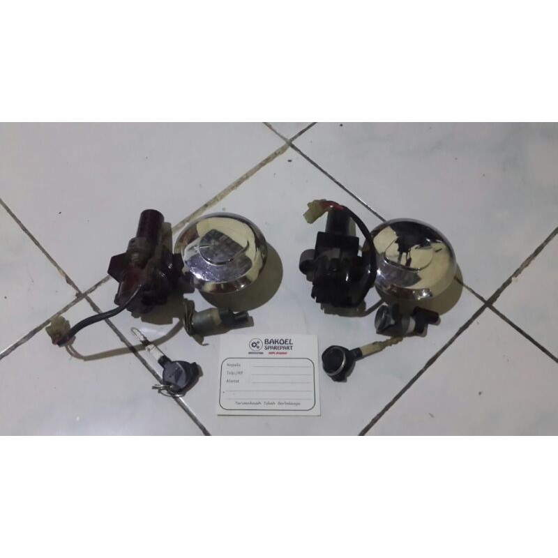 kunci kontak set old cb150r