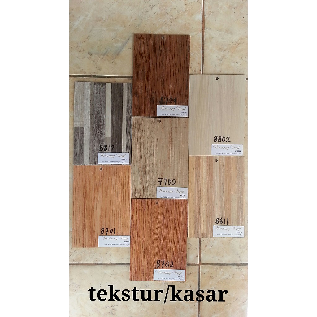 vinyl plank woosoung