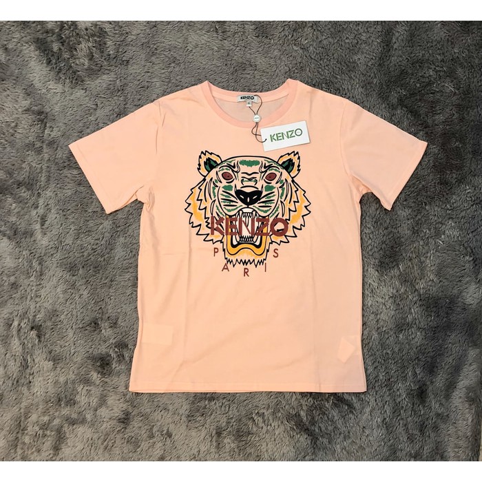  BAJU  KAOS  KENZO  MIRROR QUALITY IMPORT UNISEX MEN WOMEN 