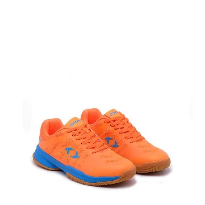 sepatu badminton astec dagmar men original - s. org/s.blue