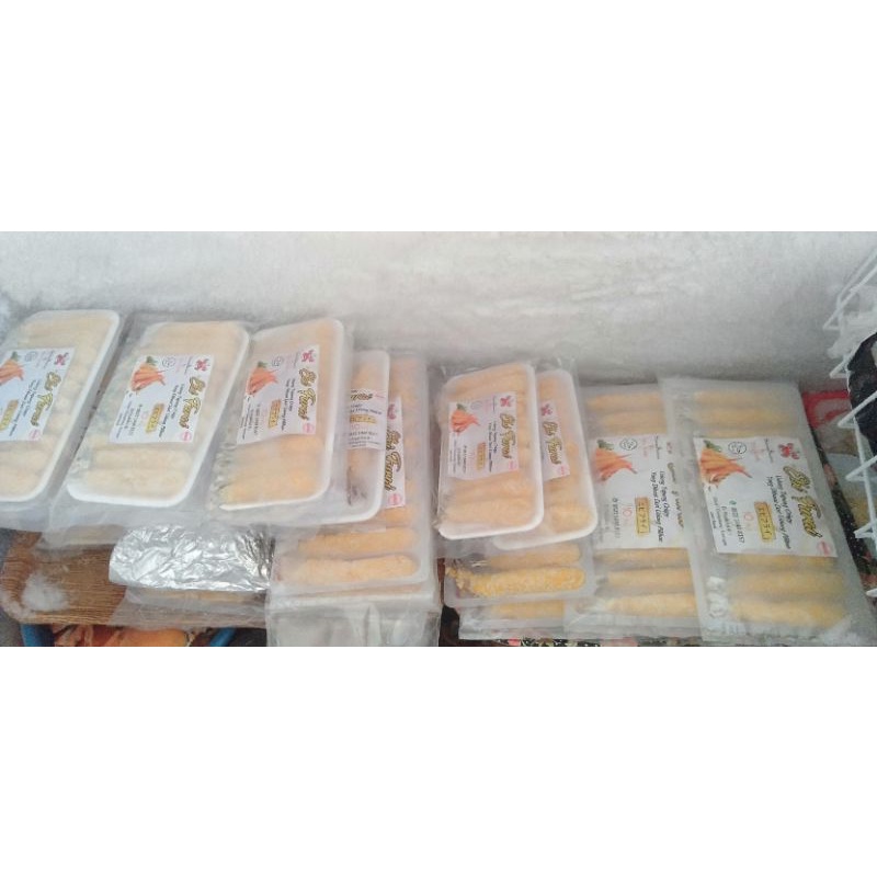 

Ebi Furai, Udang Crispy