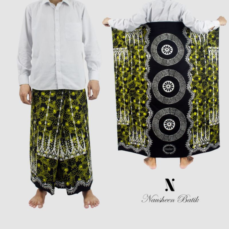 SARUNG GUS AZMI SYUBBANUL MUSLIMIN EXCLUSIVE NAUSHEEN
