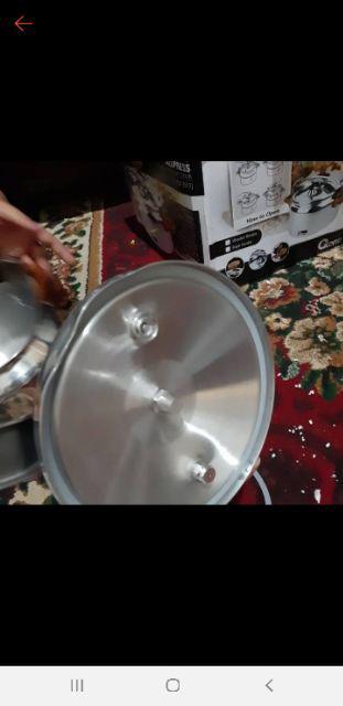 Oxone Panci Presto 4 Liter - Ox 2004 - Panci Set - Asli