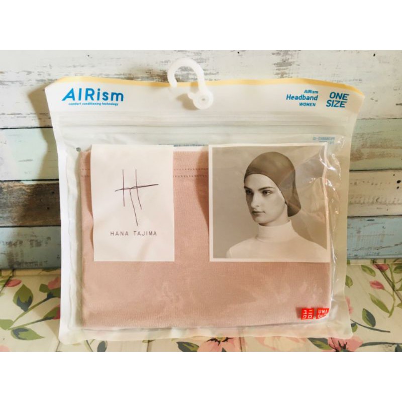 Uniqlo Headband Hana Tajima One Size