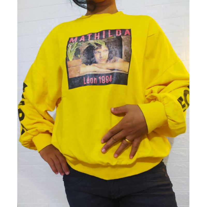 Crewneck MATILDA