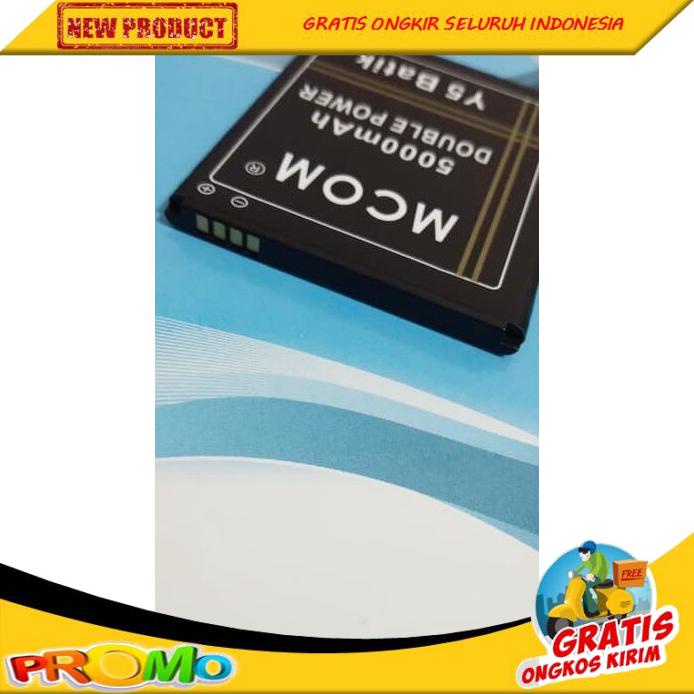 TERBARU BATERAI HUAWEI ASCEND Y541 Y336 DOUBLE POWER MCOM BOLEH RESELLER