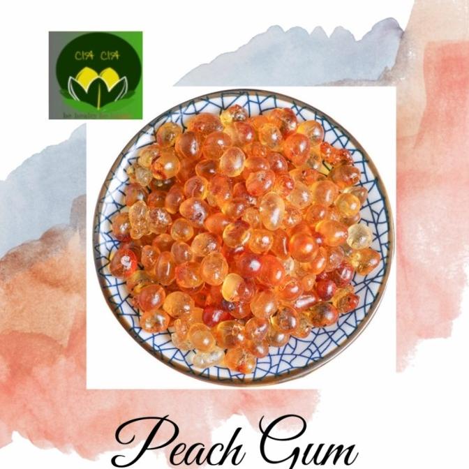 

hanya disini] Peach Gum grade A+ JUMBO SUPER PEARL