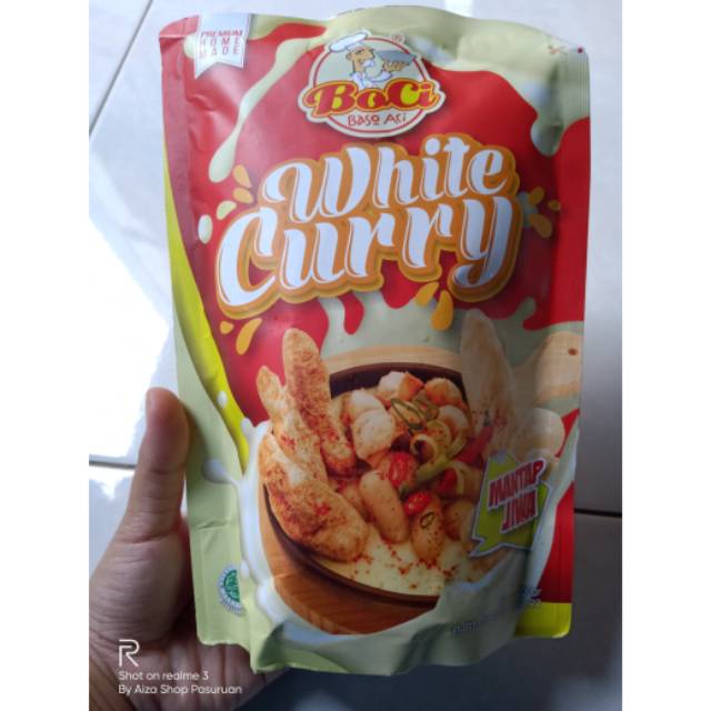 

Boci bakso aci