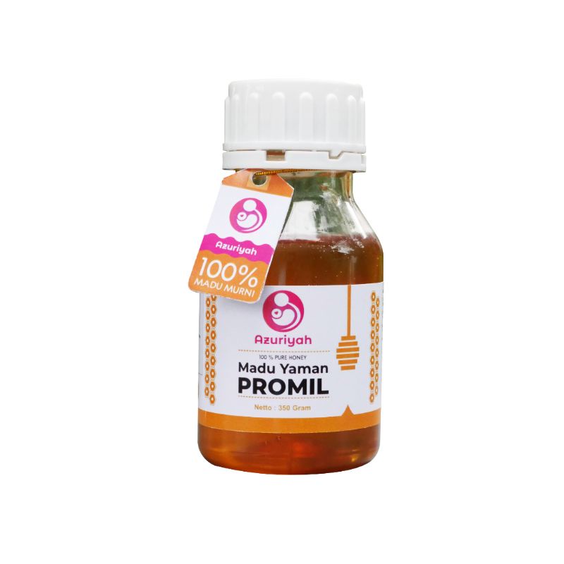 

Madu Yaman Azuriyah 350 gram free tespack