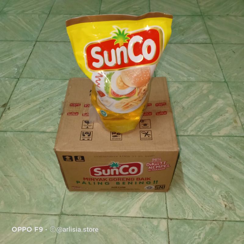 

SUNCO ~ 2 LITER (INSTAN MEDAN)