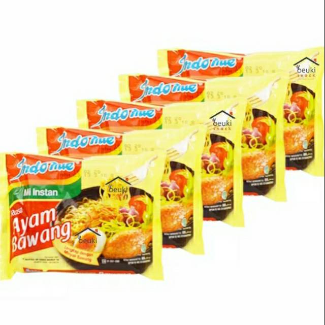 

Indomie paket 5 pasang