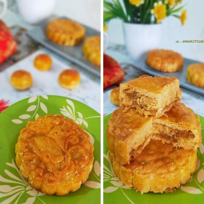 

BISA BAYAR DITEMPAT Hampers Imlek Nastar Mooncake Wisman / Nastar Wisman Selai Nanas STOK TERBATAS