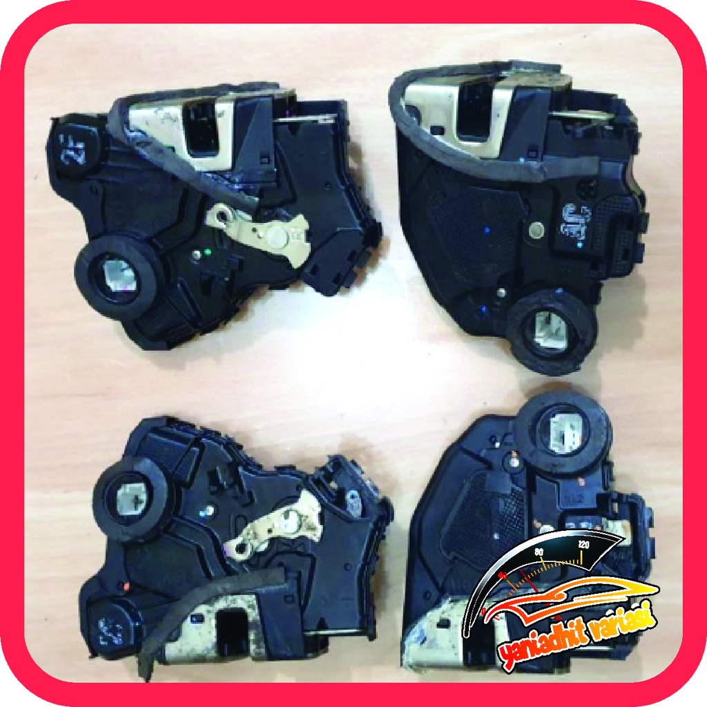 Door Lock Toyota Innova, Fortuner, Hilux 2004-2014