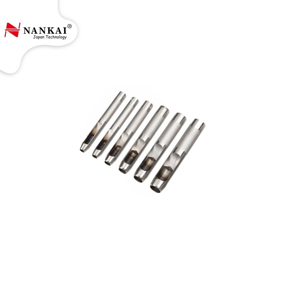 

Mata Pembolong Hollow Punch / Plong Set 6 Pc Nankai