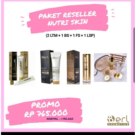 Paket Daftar Reseller hanya sampai tgl 29 Februari