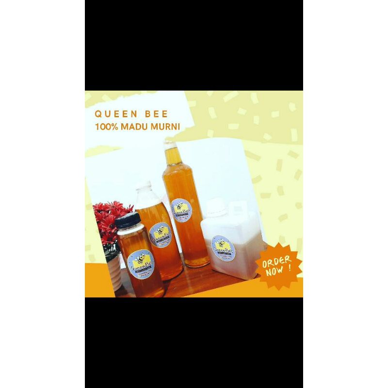 

madu queen bee