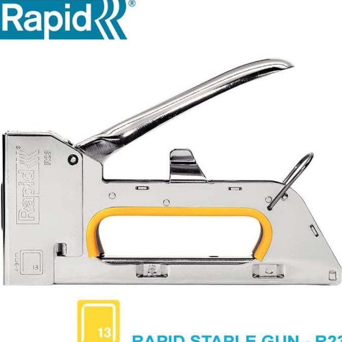 

Staples Tembak Rapid Tacker R23 4-8mm / Staple Gun 4 - 8 mm