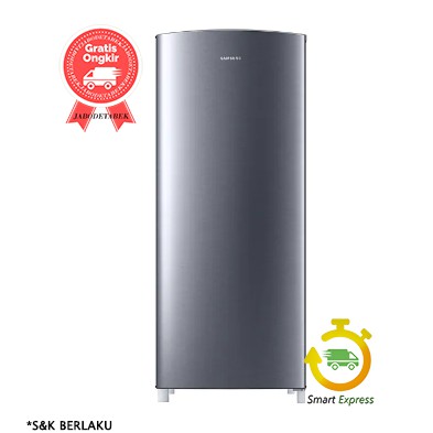 KULKAS SAMSUNG RR18R1000SA - (1 PINTU)