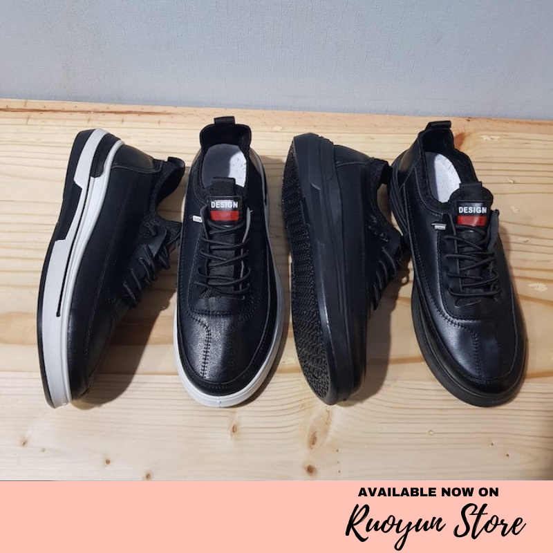 RYX - Daily Sneak Sepatu Sneakers Pria Fashion Casual / Olahraga (NO BOX) - Ori Import