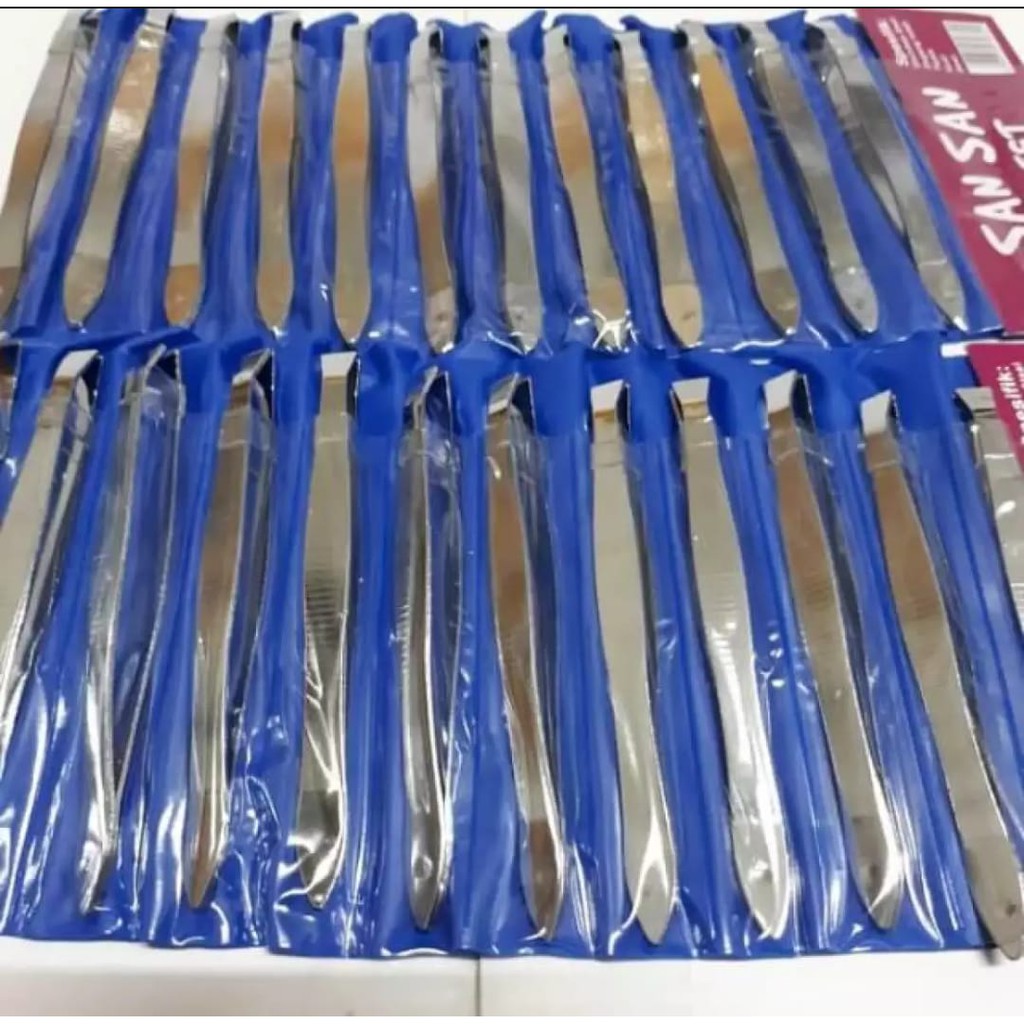 Pinset Stainless Steel/ Murah Alat Pencabut Bulu Mata Tokopelanginicer