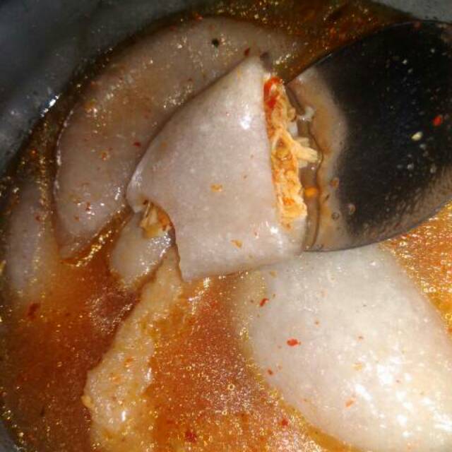 

Mercon Kuah Instan