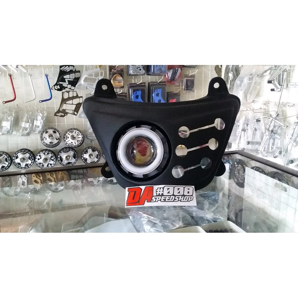 Jual reflektor ninja r custom proji reflektor proji ninja r heandlamp ninja Murah