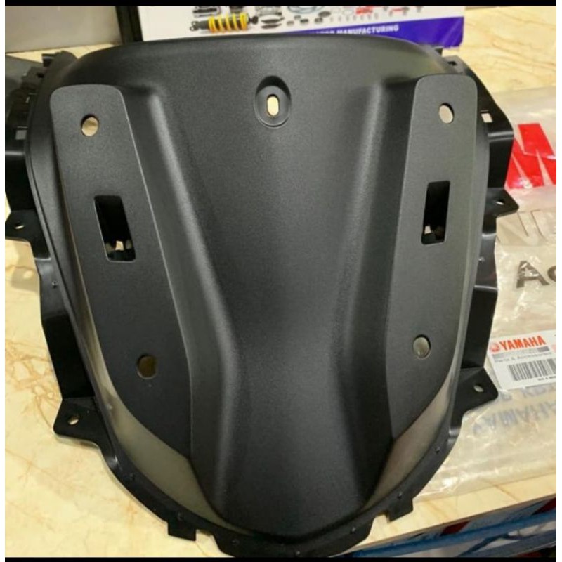 COVER DUDUKAN VISOR WINDSHIELD NMAX OLD ORIGINAL YAMAHA 2DP-F837M-00