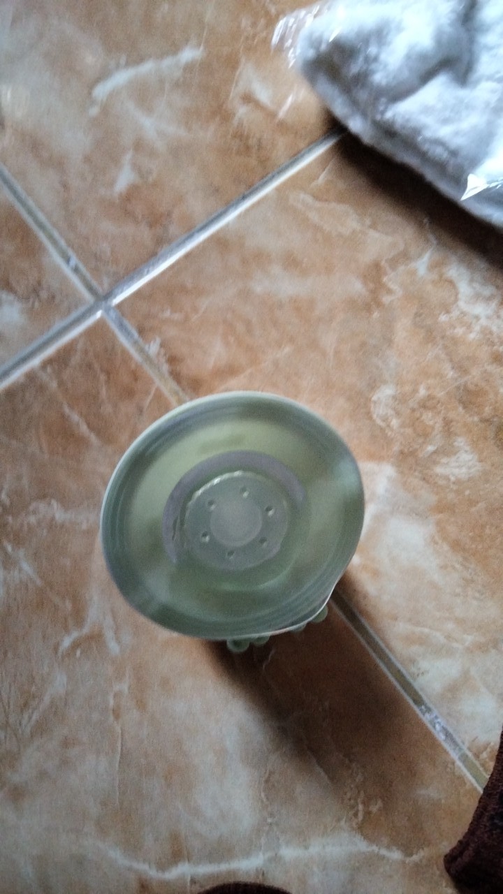 R020 Gantungan Sapu Pel Tanpa Pake Single Mop Hanger Suction Hanging