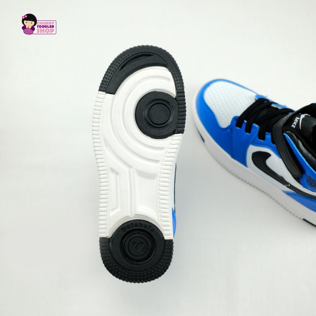 SH2251N GLORYKIDZ Sepatu Sneakers Anak Remaja Tanggung basket kasual semi boots Olahraga Sport ringan premium size 26-39
