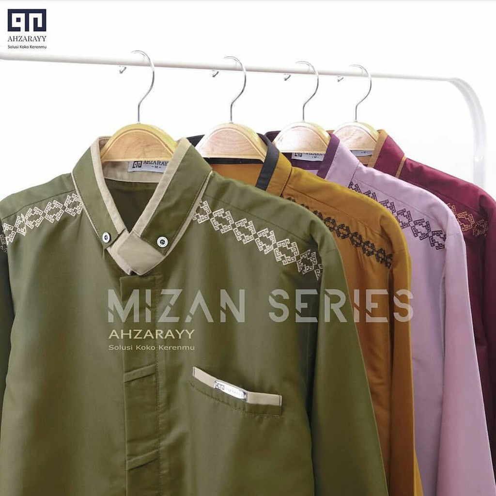 KOKO MIZAN / AHZARAYY / MIZAN AHZARAYY