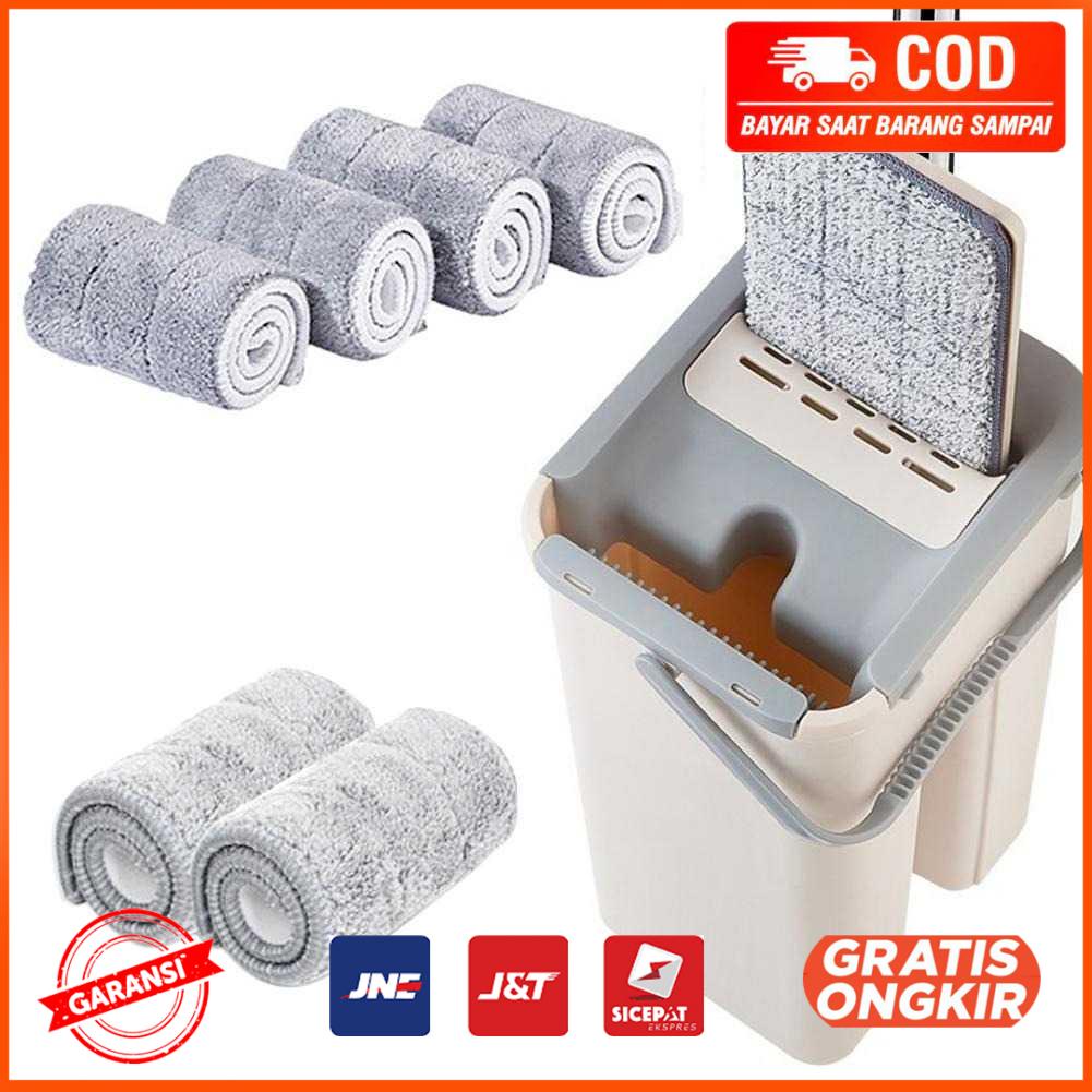 Kain Pel Pengganti Mop Pads Replacement 1 PCS for Xiaomi