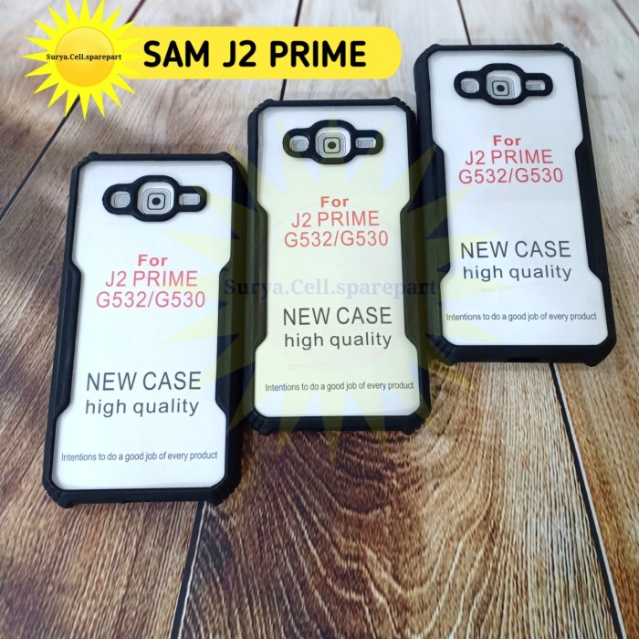 Case Samsung J2 Prime - softcase Shockproof Samsung J2 Prime G532