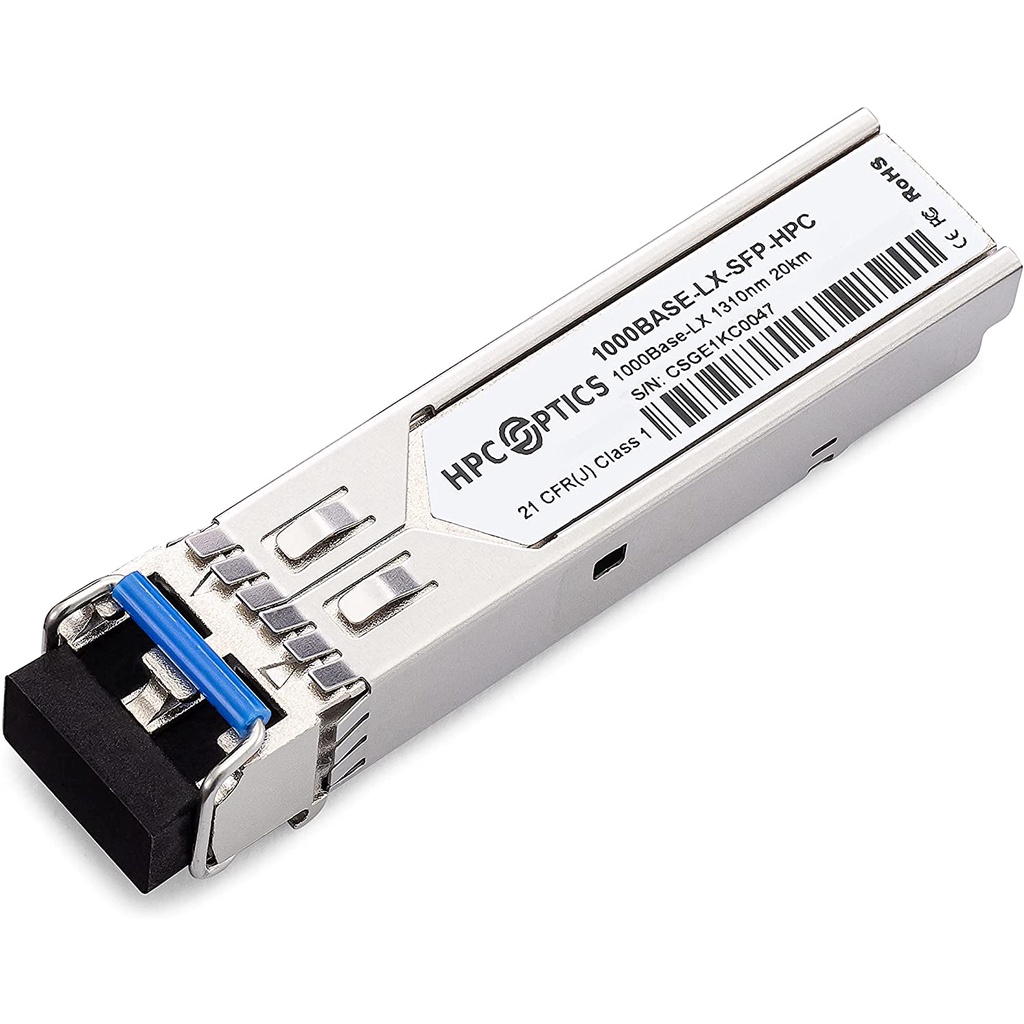 Cisco MGBLX1 1000BASE-LX SFP Transceiver, Single Mode 1 cisco mgblx1